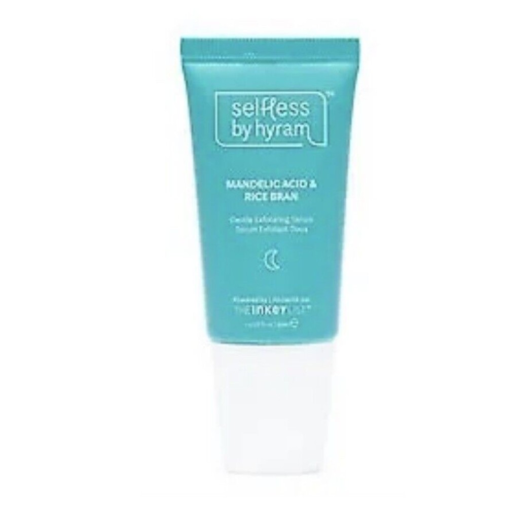 SELFLESS BY HYRAM Mandelic Acid & Rice Bran Gentle Exfoliating Serum Full Size